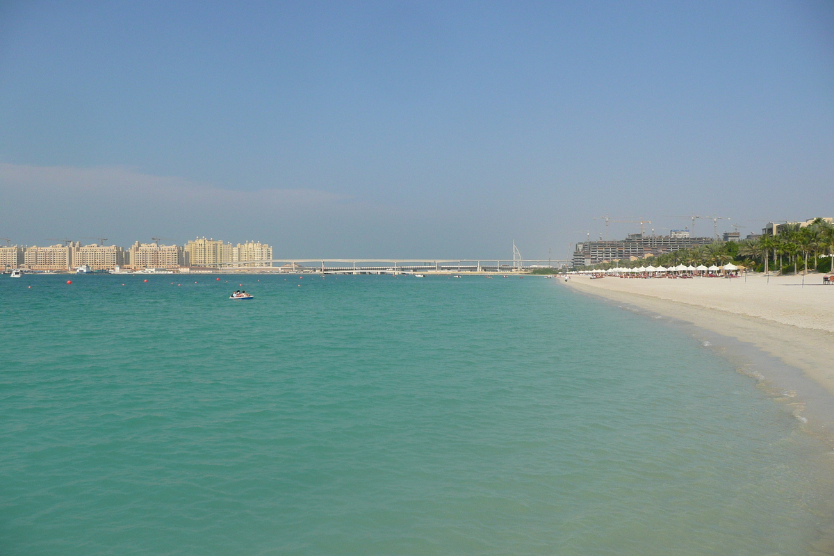 รูปถ่าย สหรัฐอาหรับเอมิเรตส์(United Arab Emirates) ดูไบ(Dubai) โรงแรมเลอเมอริเดียน มินาเซยาฮี(Le Meridien Mina Seyahi Hotel) 2008-11 119