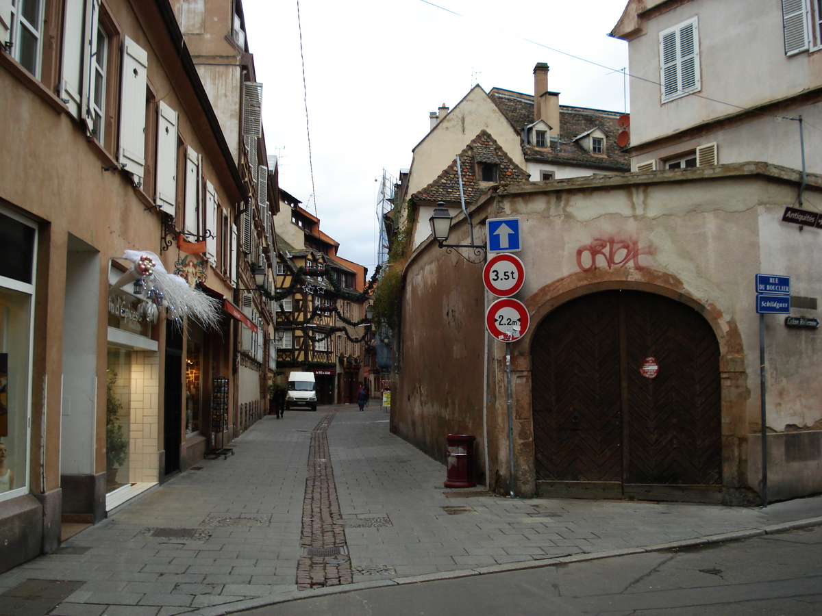 รูปถ่าย ฝรั่งเศส(France) สตราสบวร์ก(Strasbourg) 2007-01 124