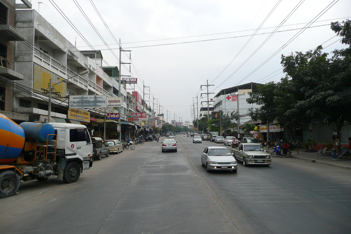รูปถ่าย ไทย(Thailand) พัทยา(Pattaya) ถนนเทพประสิทธิ์(Thepprasit) 2008-01 43