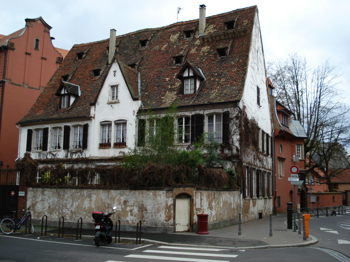 รูปถ่าย ฝรั่งเศส(France) สตราสบวร์ก(Strasbourg) 2007-01 40