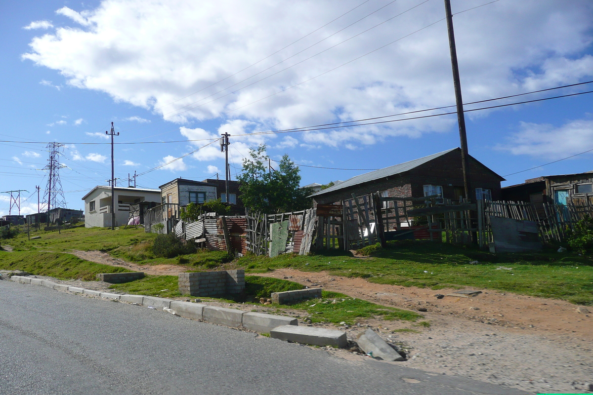 รูปถ่าย แอฟริกาใต้(South Africa) ไนส์นา(Knysna) 2008-09 66
