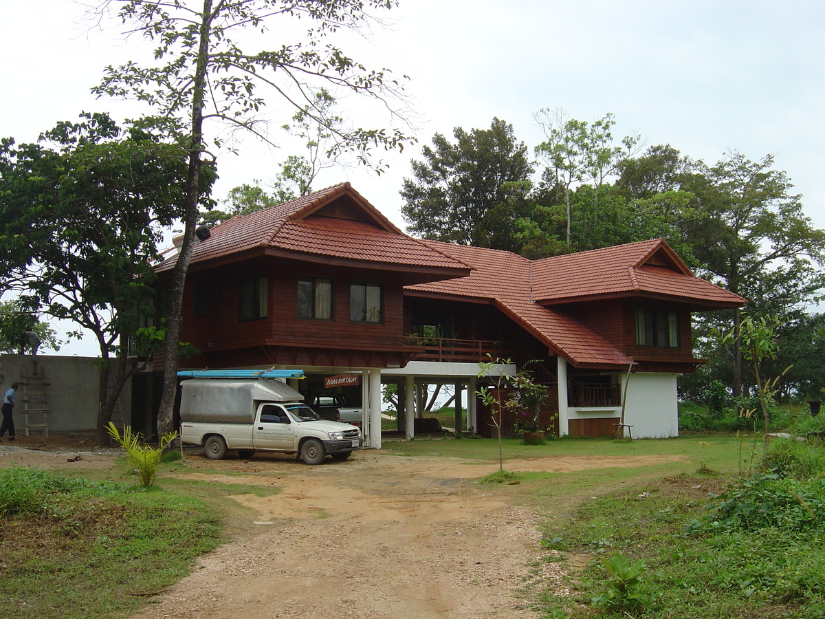 รูปถ่าย ไทย(Thailand) เขาหลัก(Khao Lak) หาดบางสัก(Bang Sak Beach) 2005-12 21
