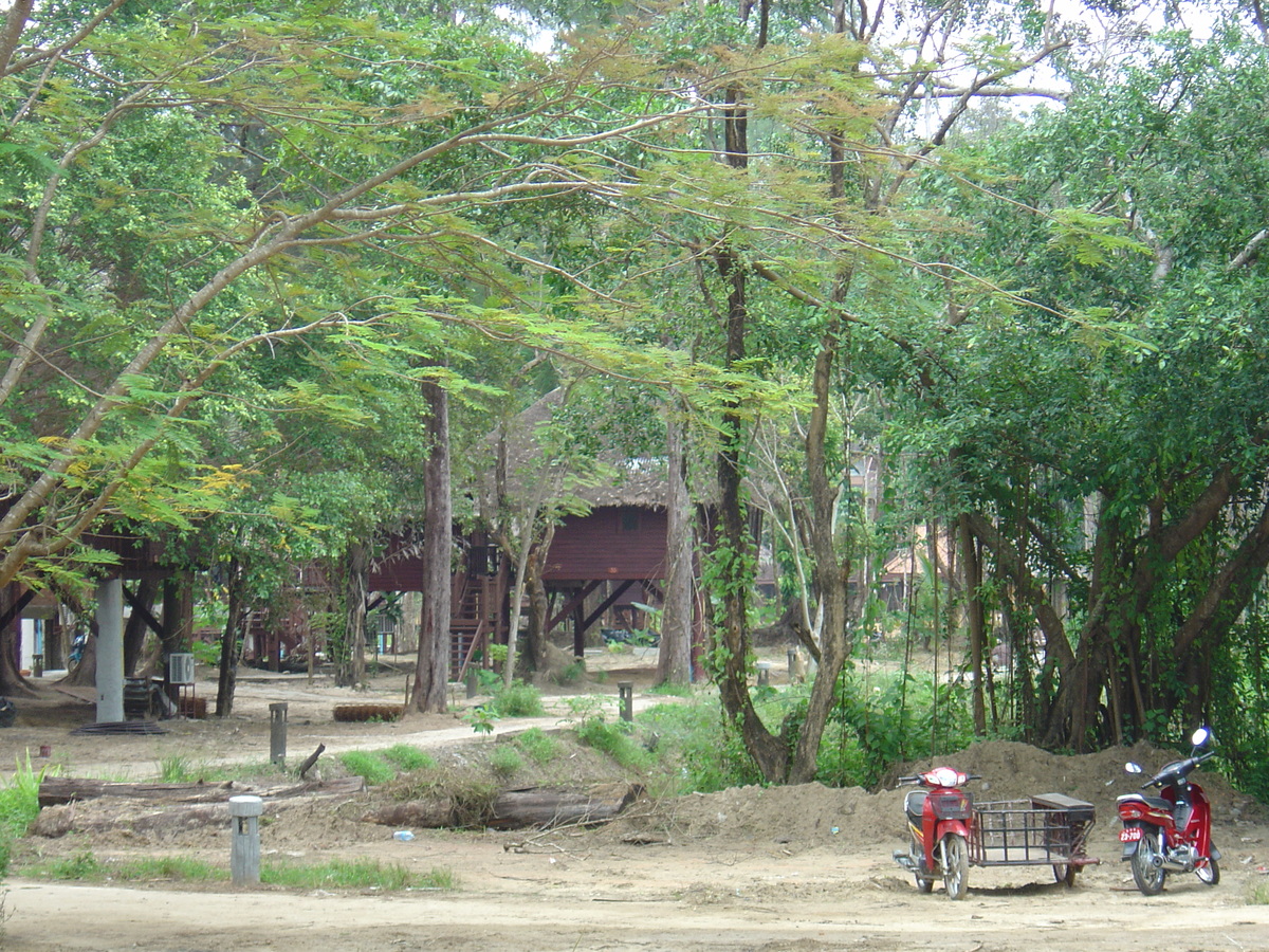 รูปถ่าย ไทย(Thailand) เขาหลัก(Khao Lak) โรงแรมสิมิลานา(Similana Hotel) 2005-12 9