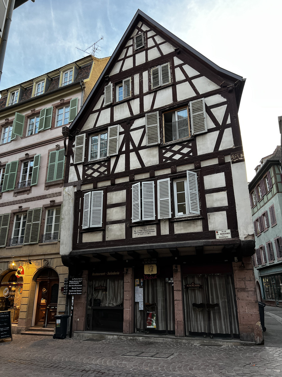 รูปถ่าย ฝรั่งเศส(France) กอลมาร์(Colmar) 2023-10 29