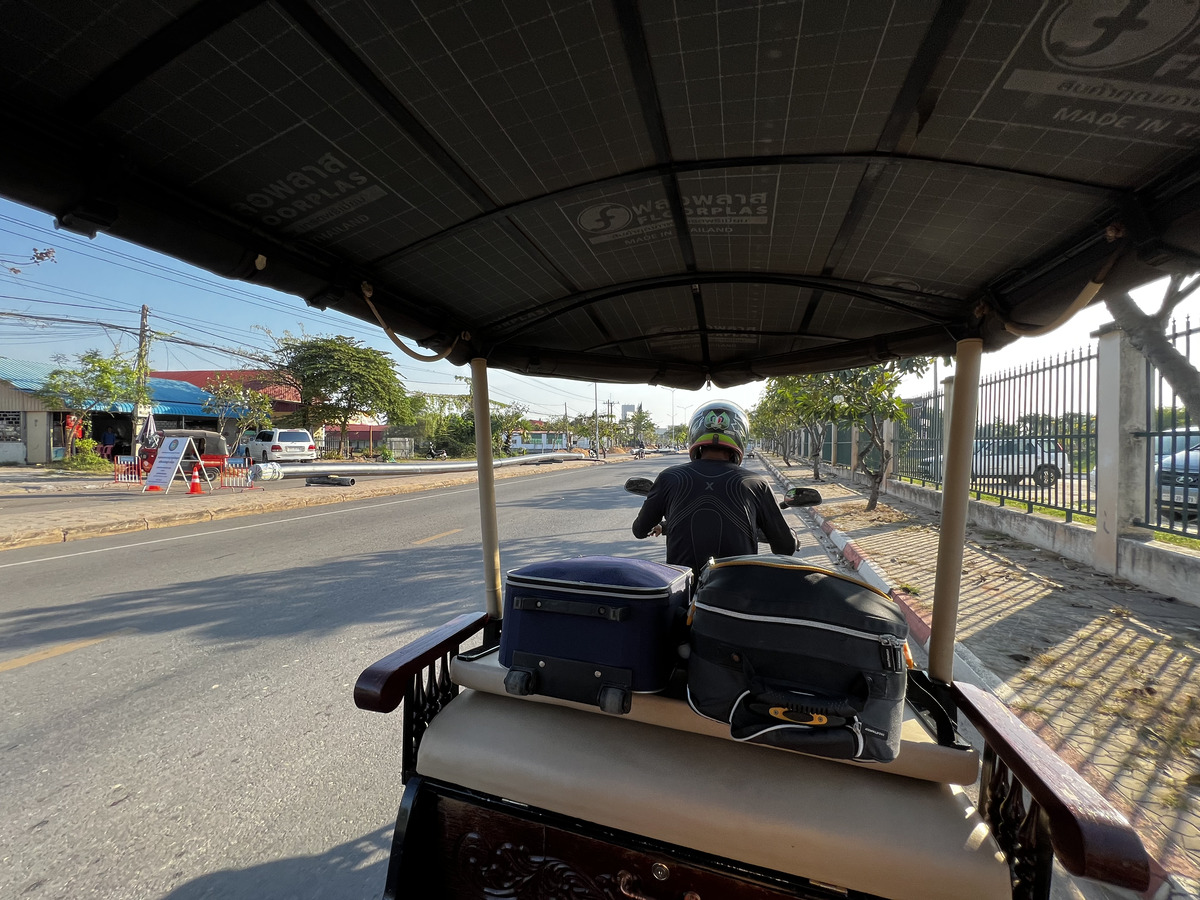 รูปถ่าย กัมพูชา(Cambodia) เสียมราฐ(Siem Reap) 2023-01 49