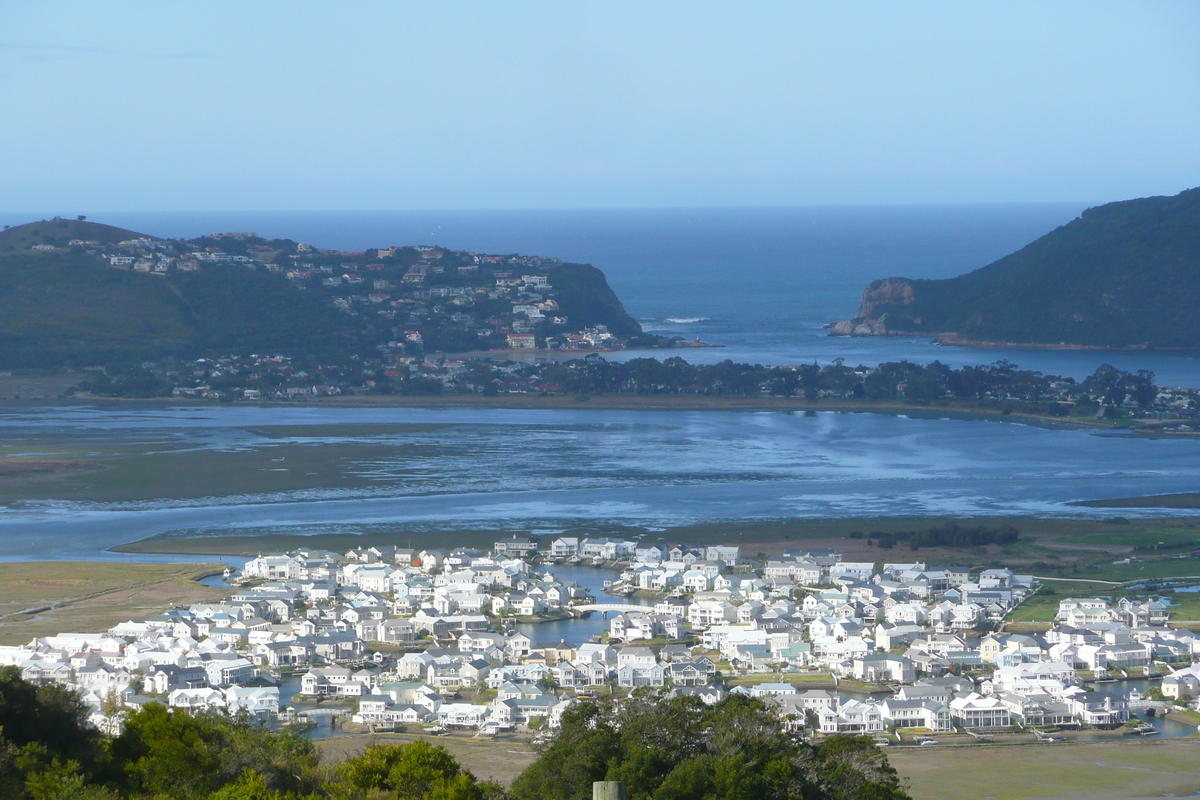 รูปถ่าย แอฟริกาใต้(South Africa) ไนส์นา(Knysna) 2008-09 35