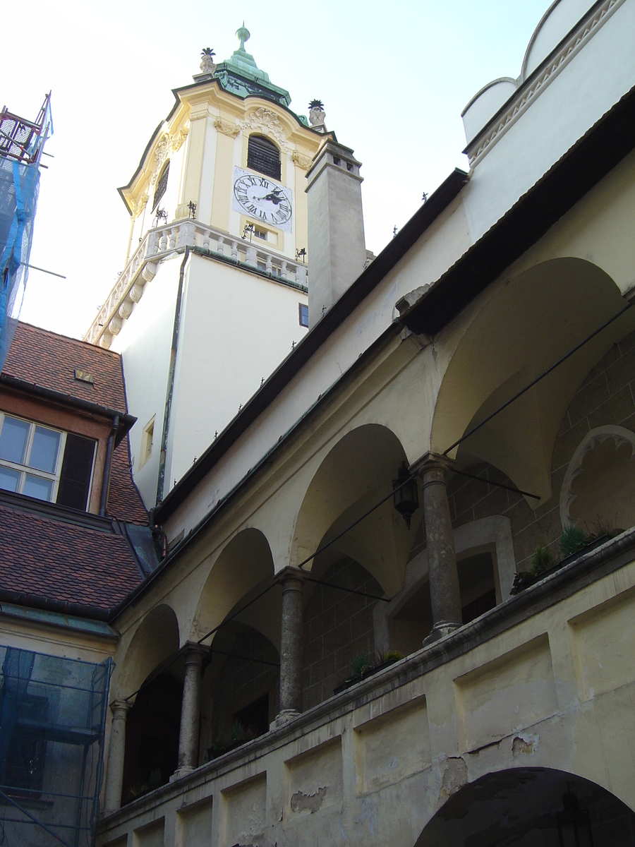 รูปถ่าย สโลวะเกีย(Slovakia) บราทิสลาวา(Bratislava) 2004-11 62