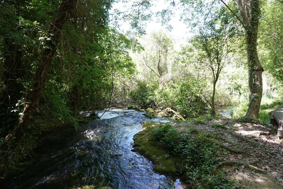 รูปถ่าย โครเอเชีย(Croatia) อุทยานแห่งชาติเคอร์คา(Krka National Park) 2016-04 128