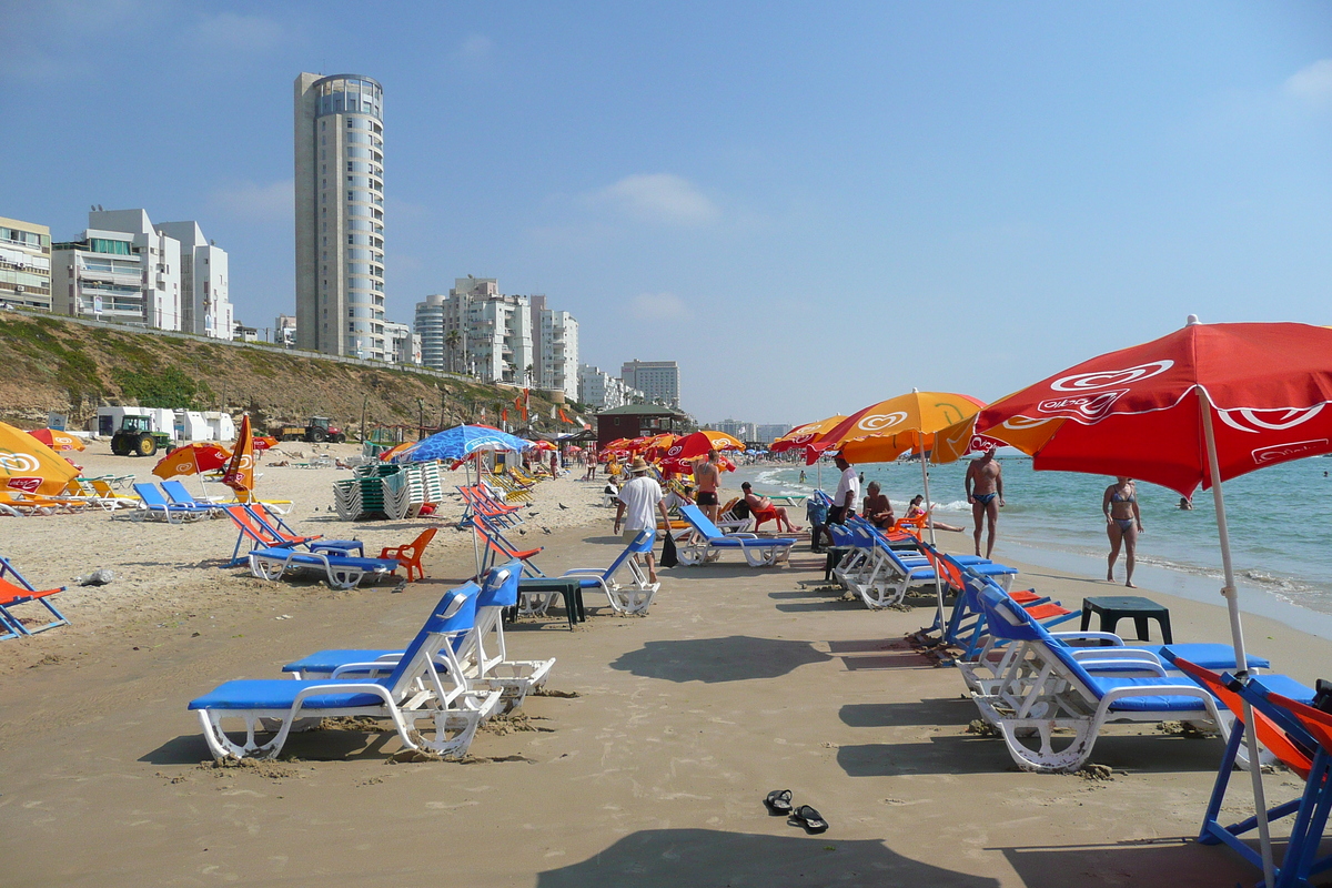 รูปถ่าย อิสราเอล(Israel) หาดบัตยัม(Bat Yam Beach) 2007-06 45