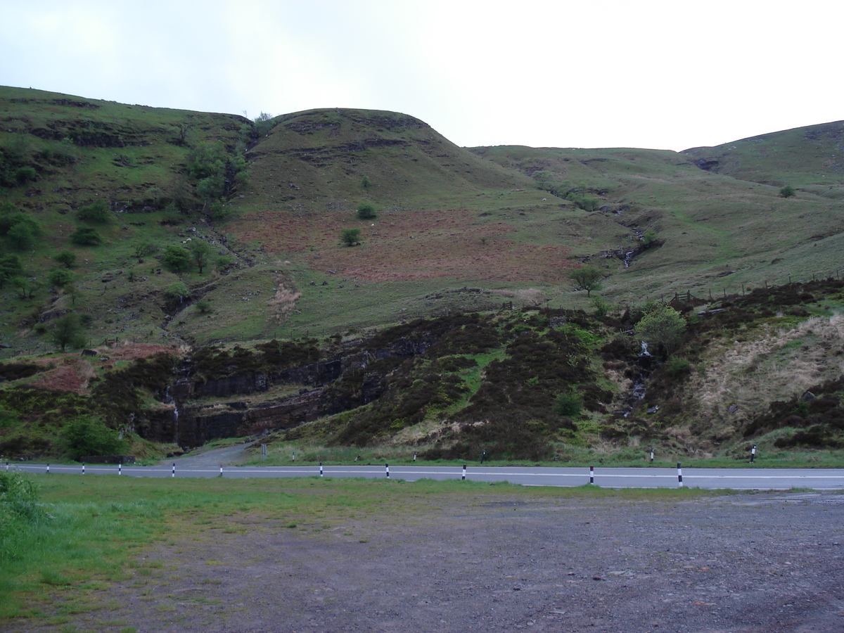 รูปถ่าย อังกฤษ(United Kingdom) อุทยานแห่งชาติเบรคอนบีคอนส์(Brecon Beacons National Park) 2006-05 0