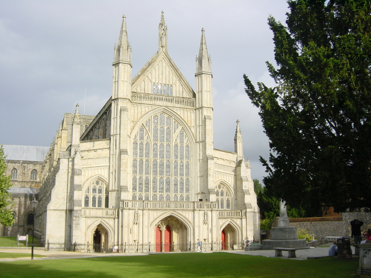 รูปถ่าย อังกฤษ(United Kingdom) วินเชสเตอร์(Winchester) 2003-08 7