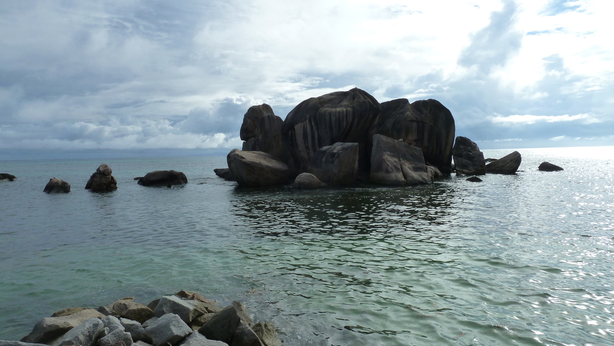 รูปถ่าย เซเชลส์(Seychelles) เกาะปราลิน(Praslin) 2011-10 0