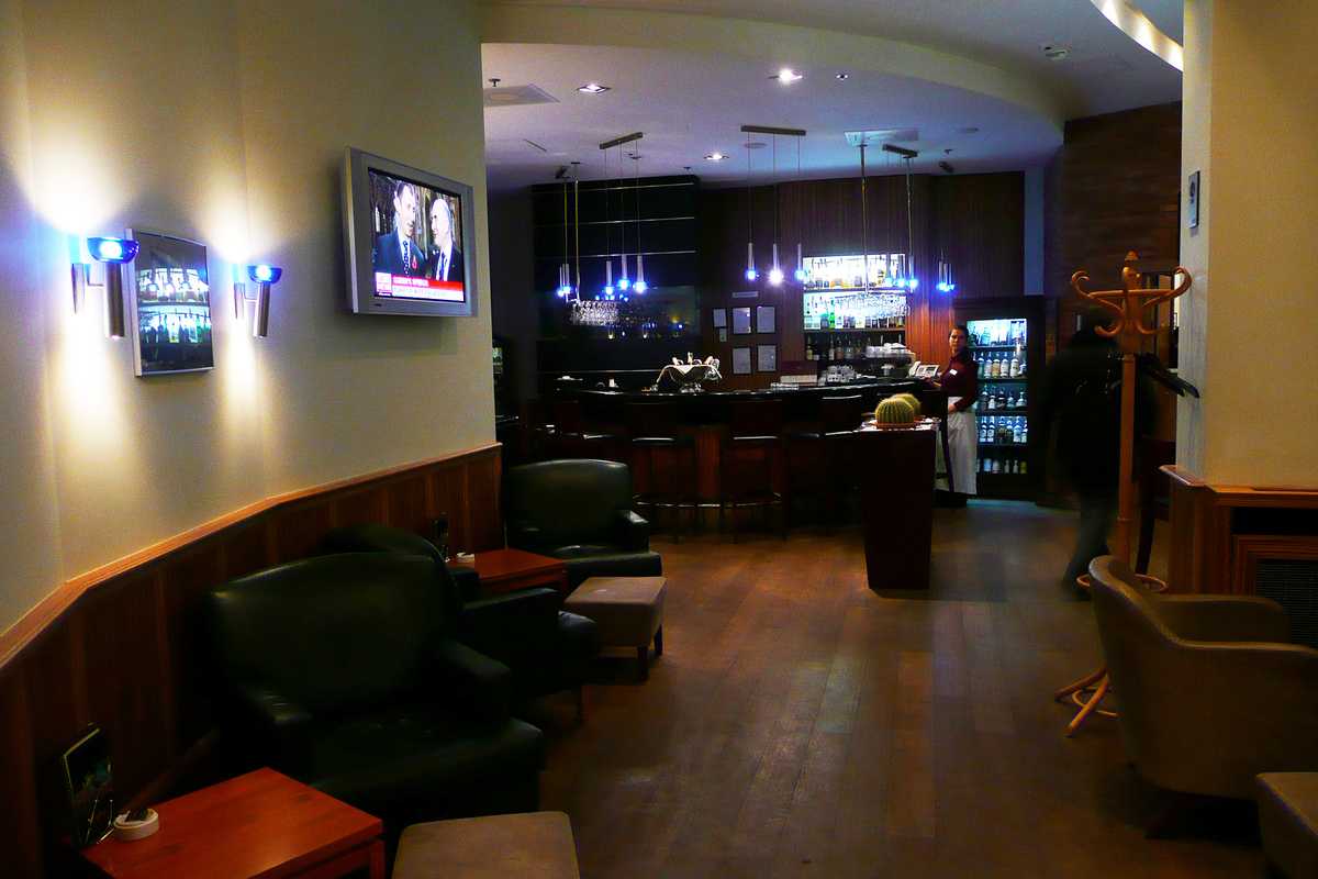 รูปถ่าย ยูเครน(Ukraine) เคียฟ(Kiev) โรงแรมแรดิสัน เคียฟ(Radisson Kiev Hotel) 2007-11 24