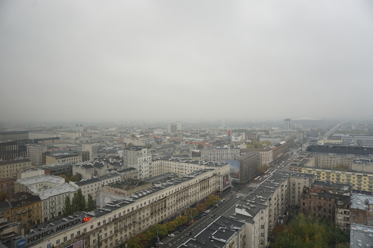 รูปถ่าย โปแลนด์(Poland) วอร์ซอ(Warsaw) 2016-10 72