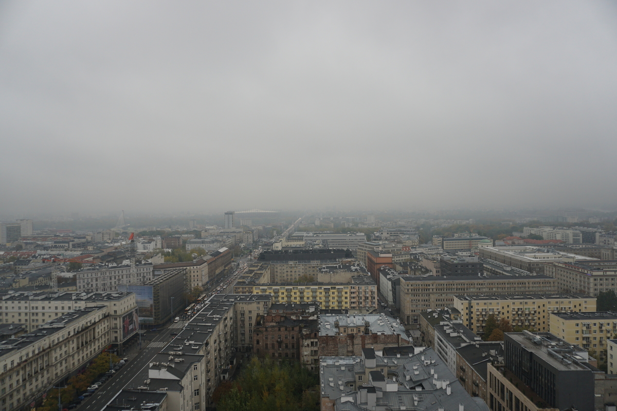 รูปถ่าย โปแลนด์(Poland) วอร์ซอ(Warsaw) 2016-10 69