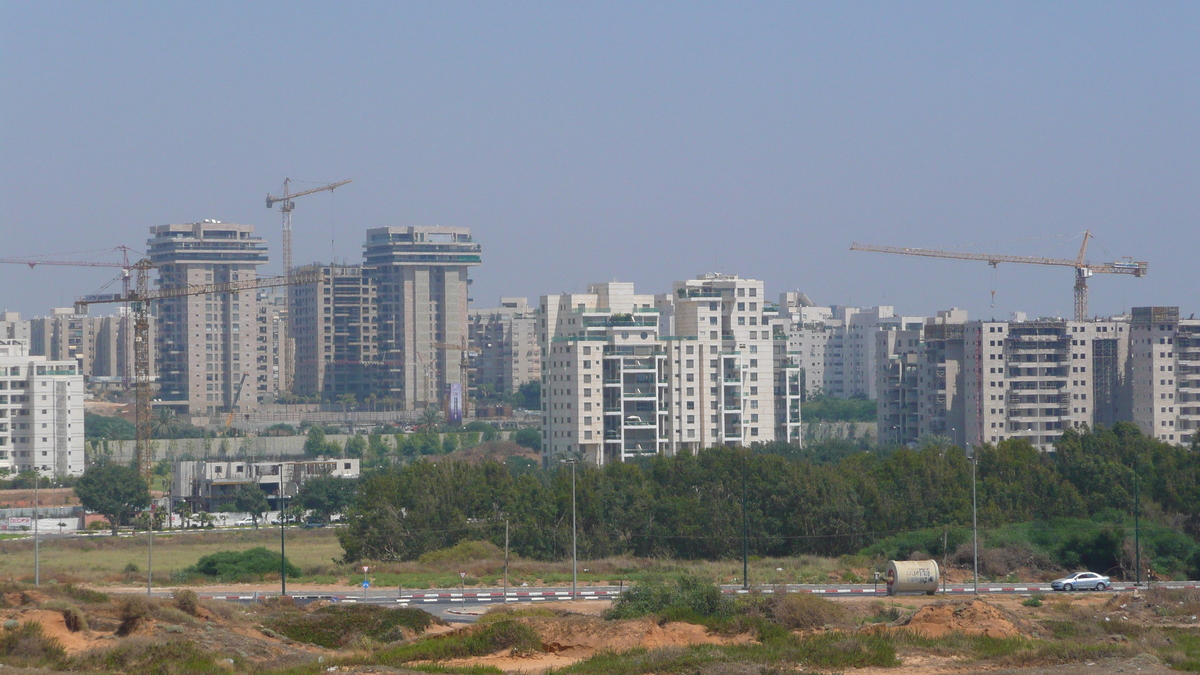รูปถ่าย อิสราเอล(Israel) เทลอาวีฟ(Tel Aviv) เทลอาวีฟตอนเหนือ(North Tel Aviv) 2007-06 20