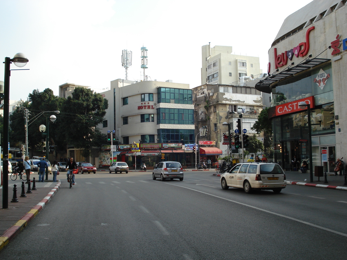รูปถ่าย อิสราเอล(Israel) เทลอาวีฟ(Tel Aviv) 2006-12 43