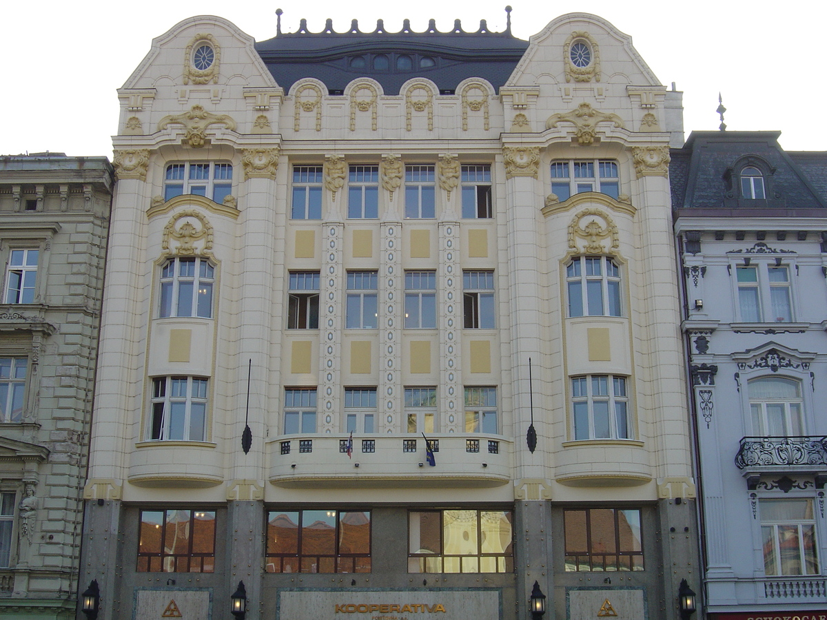 รูปถ่าย สโลวะเกีย(Slovakia) บราทิสลาวา(Bratislava) 2004-11 40