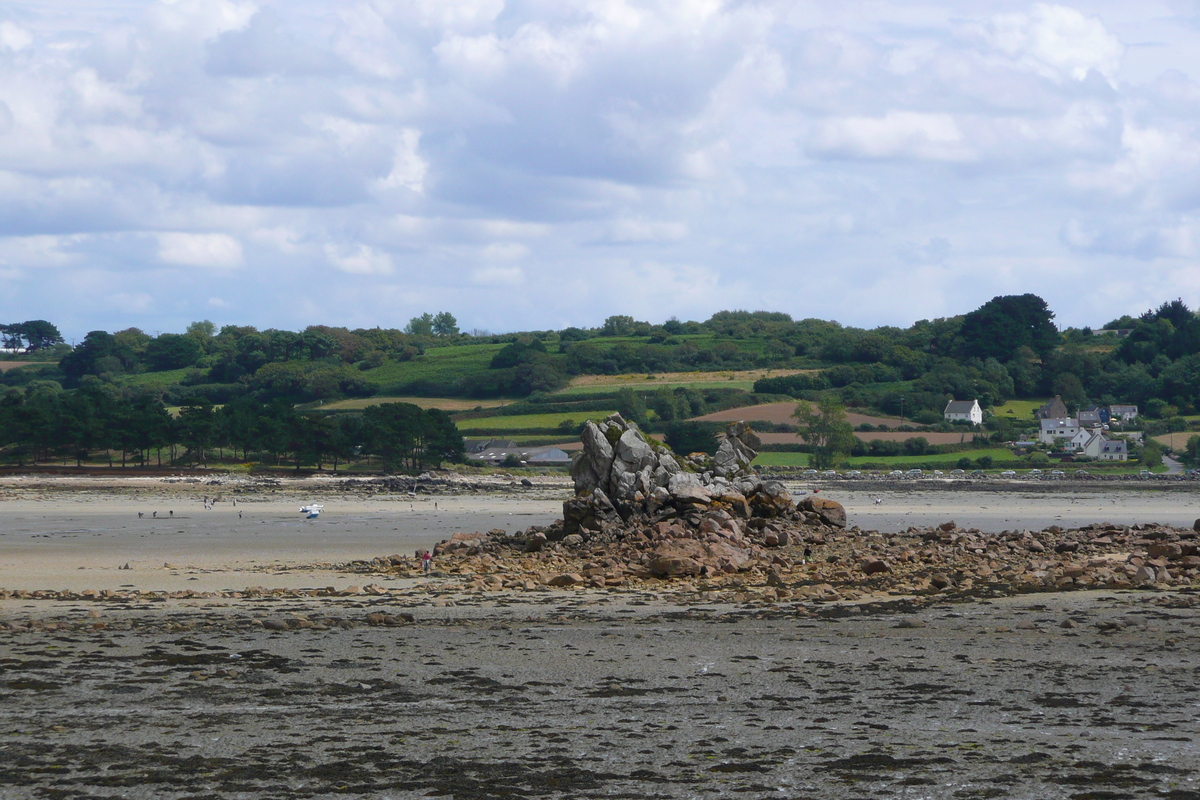 รูปถ่าย ฝรั่งเศส(France) ฟรูเกรสคอง(Plougrescant) 2007-08 28