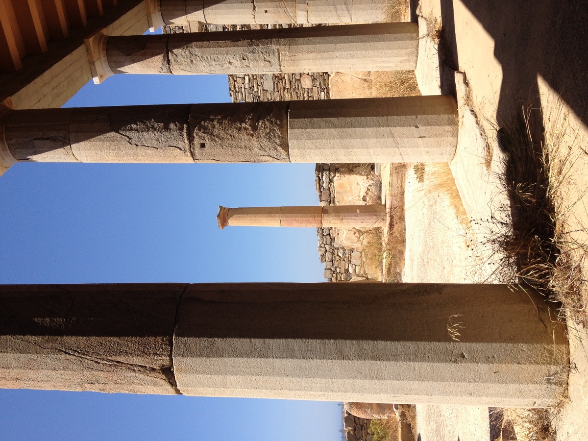 รูปถ่าย กรีก(Greece) เกาะดีลอส(Delos) 2014-07 71