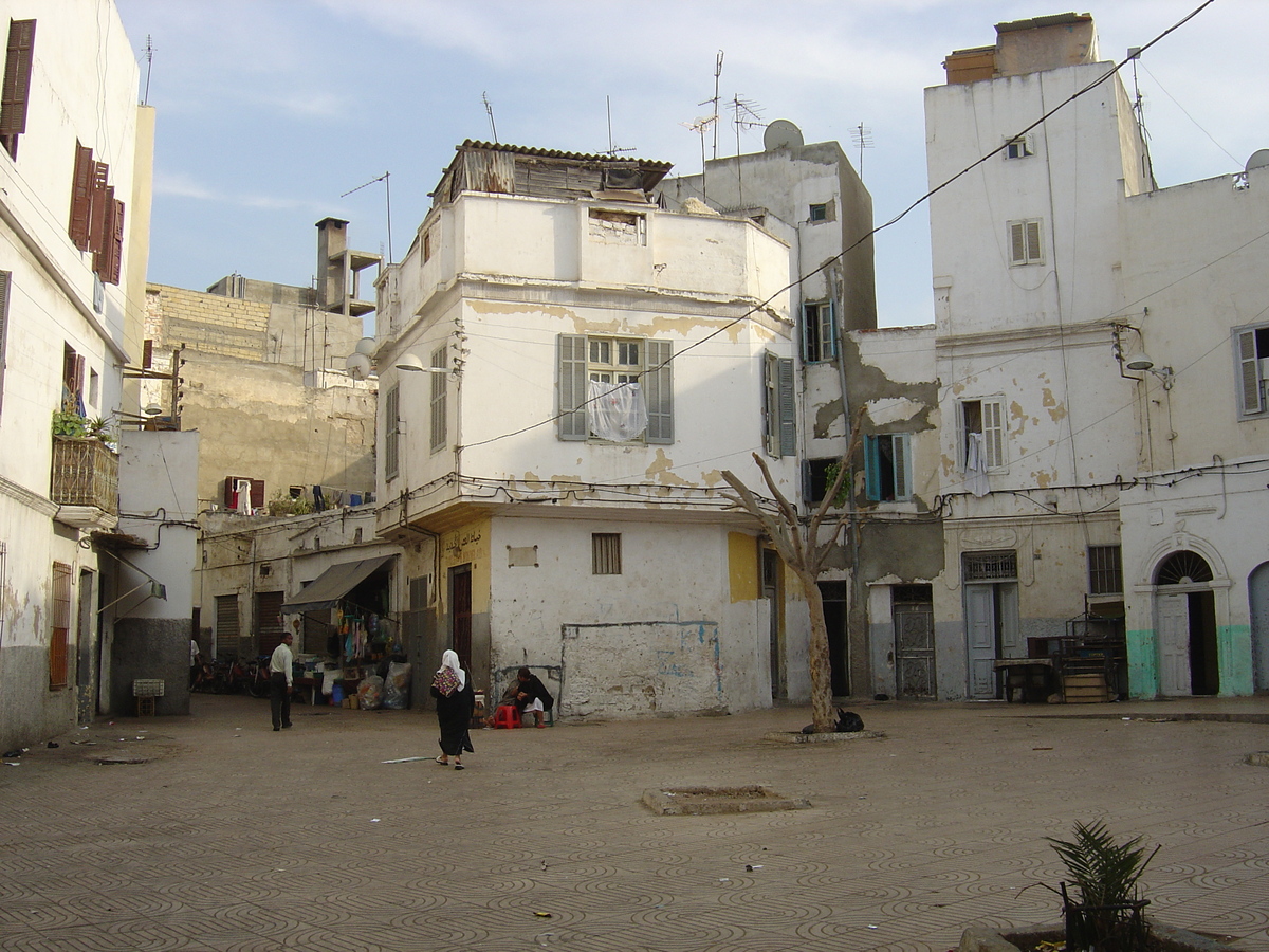 รูปถ่าย โมร็อกโก(Morocco) คาซาบลังกา(Casablanca) 2004-09 26