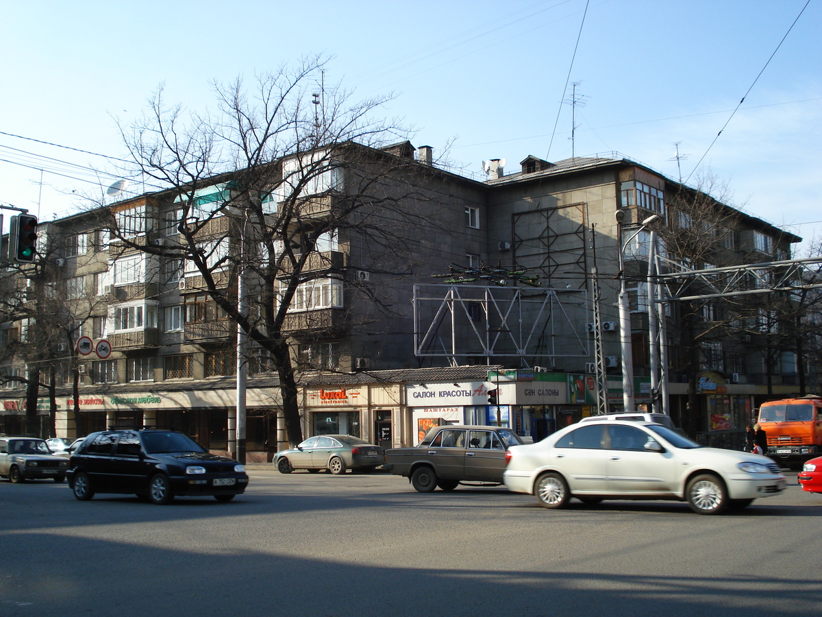 รูปถ่าย คาซัคสถาน(Kazakhstan) อัลมาตี(Almaty) 2007-03 303