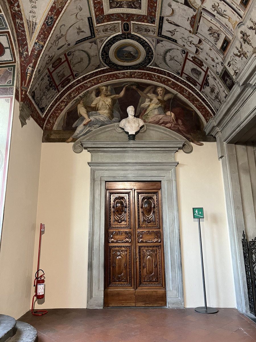 รูปถ่าย อิตาลี(Italy) ฟลอเรนซ์(Florence) วังเวกกีโอ(Palazzo Vecchio) 2021-09 94