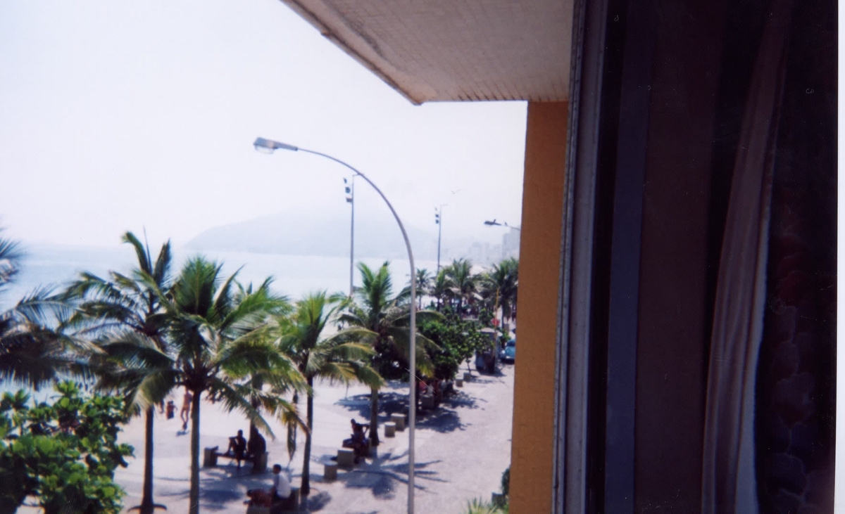 รูปถ่าย บราซิล(Brazil) ริโอ(Rio) 1999-01 21