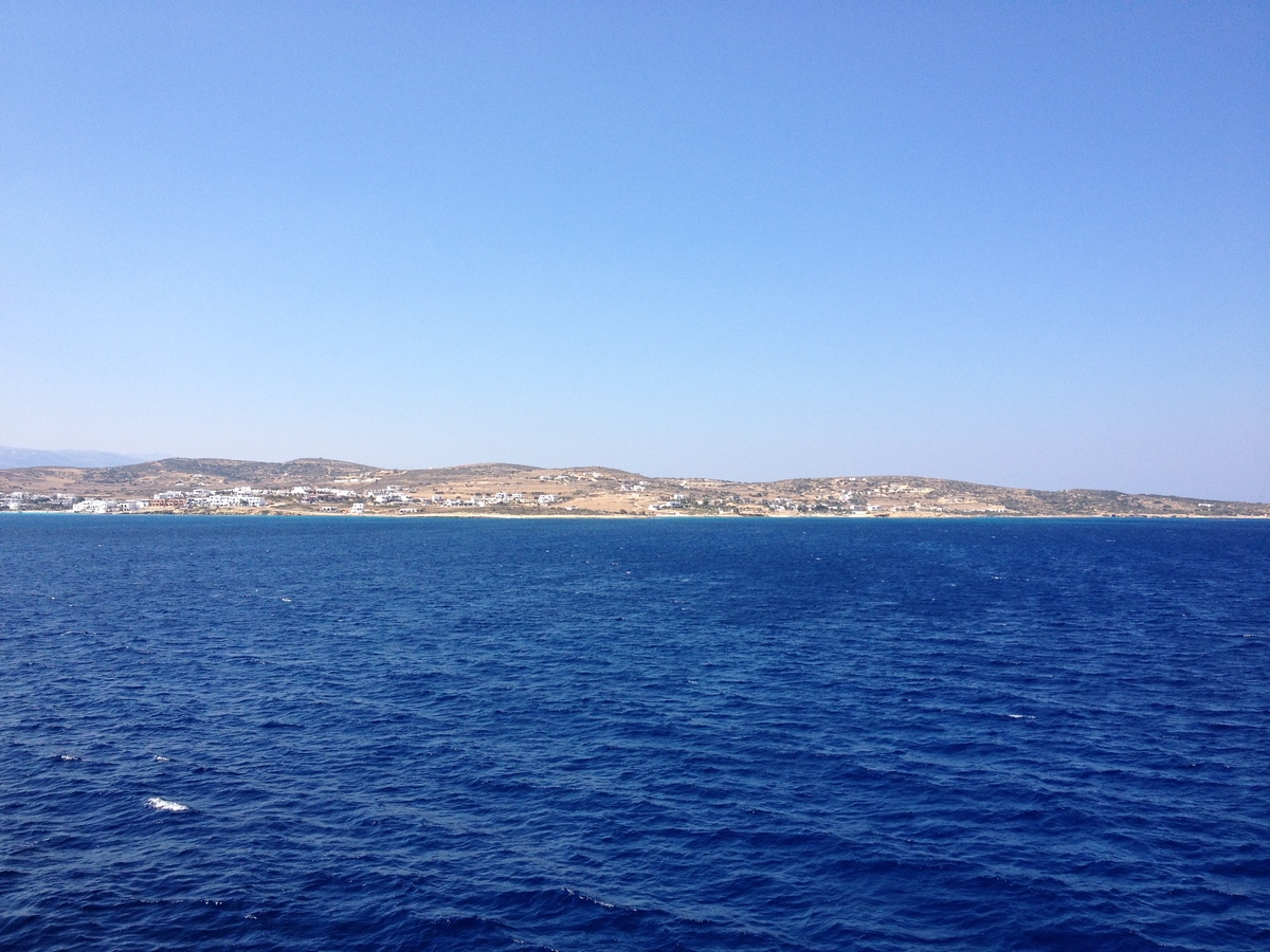 รูปถ่าย กรีก(Greece) หมู่เกาะซิคละดีส(Cyclades) 2014-07 78