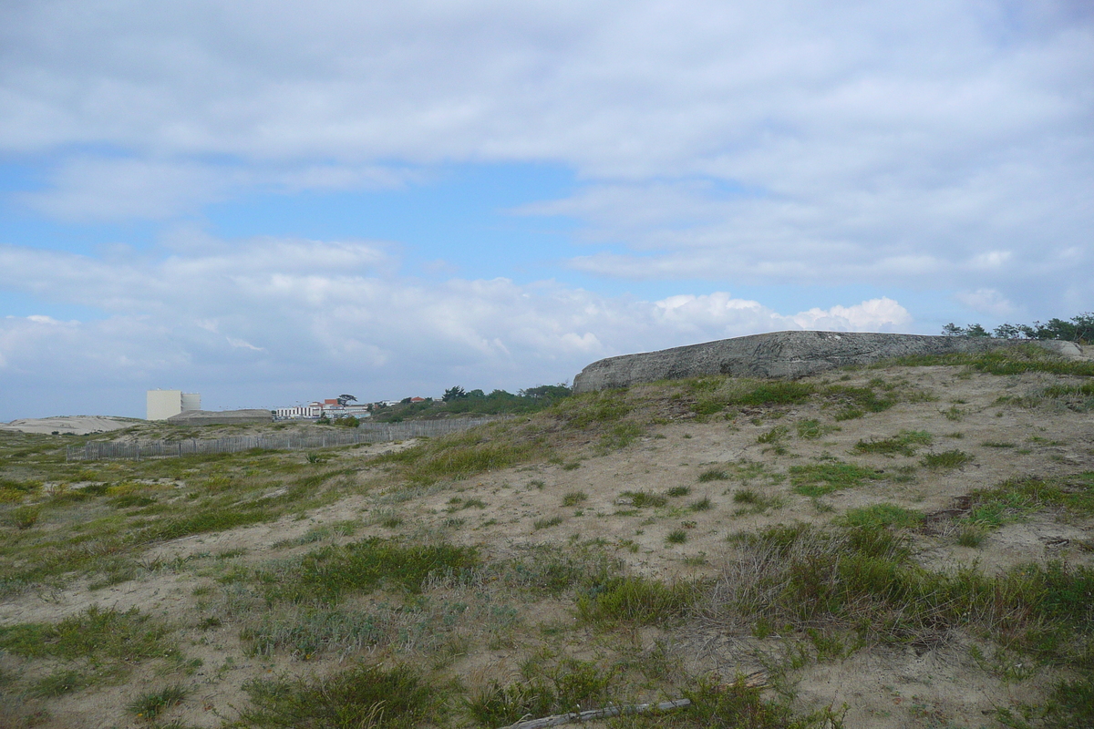 รูปถ่าย ฝรั่งเศส(France) ซูลัก-ซูร์-แมร์(Soulac sur mer) 2007-08 63