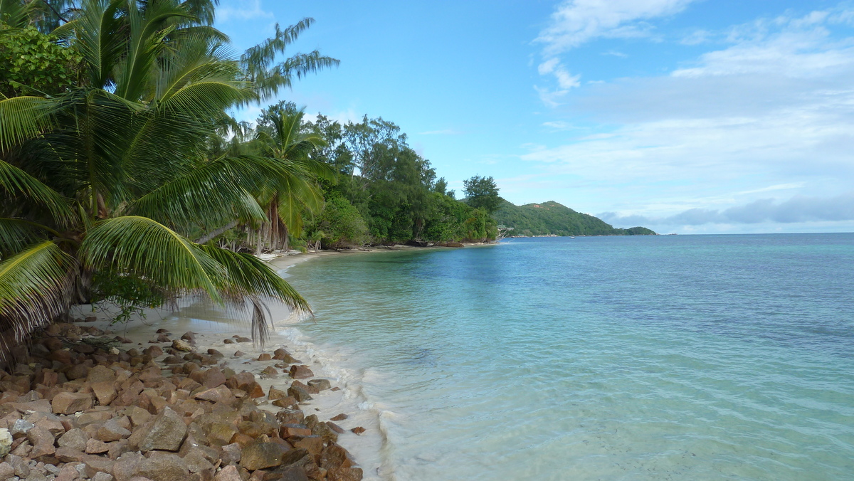 รูปถ่าย เซเชลส์(Seychelles) เกาะปราลิน(Praslin) 2011-10 160
