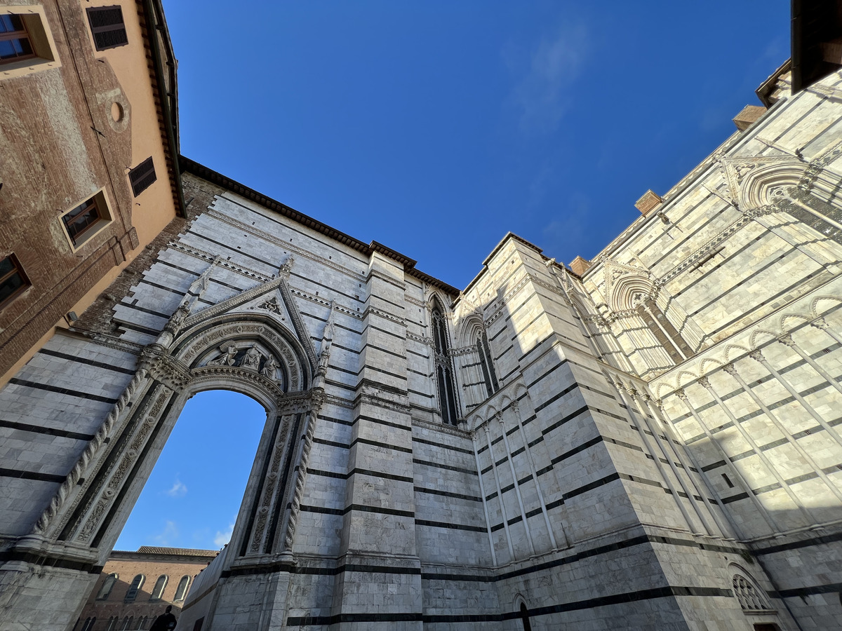 รูปถ่าย อิตาลี(Italy) ซีเอน่า(Siena) มหาวิหารเซียนา(Duomo di Siena) 2021-09 18