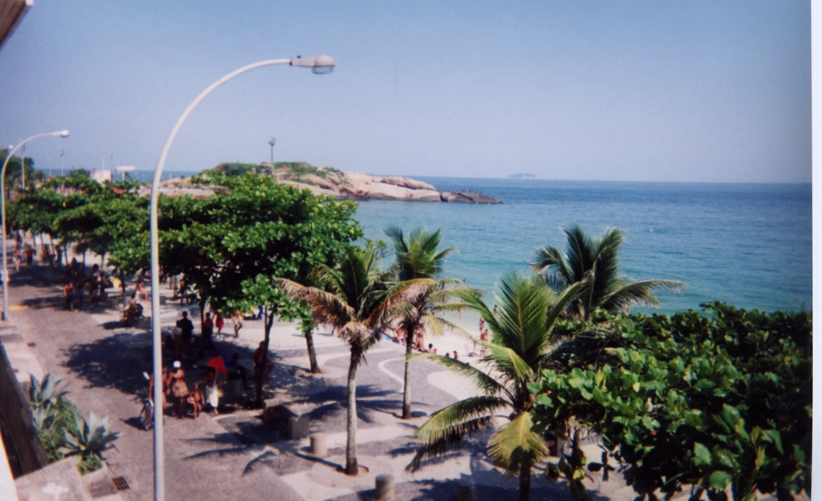 รูปถ่าย บราซิล(Brazil) ริโอ(Rio) 1999-01 14
