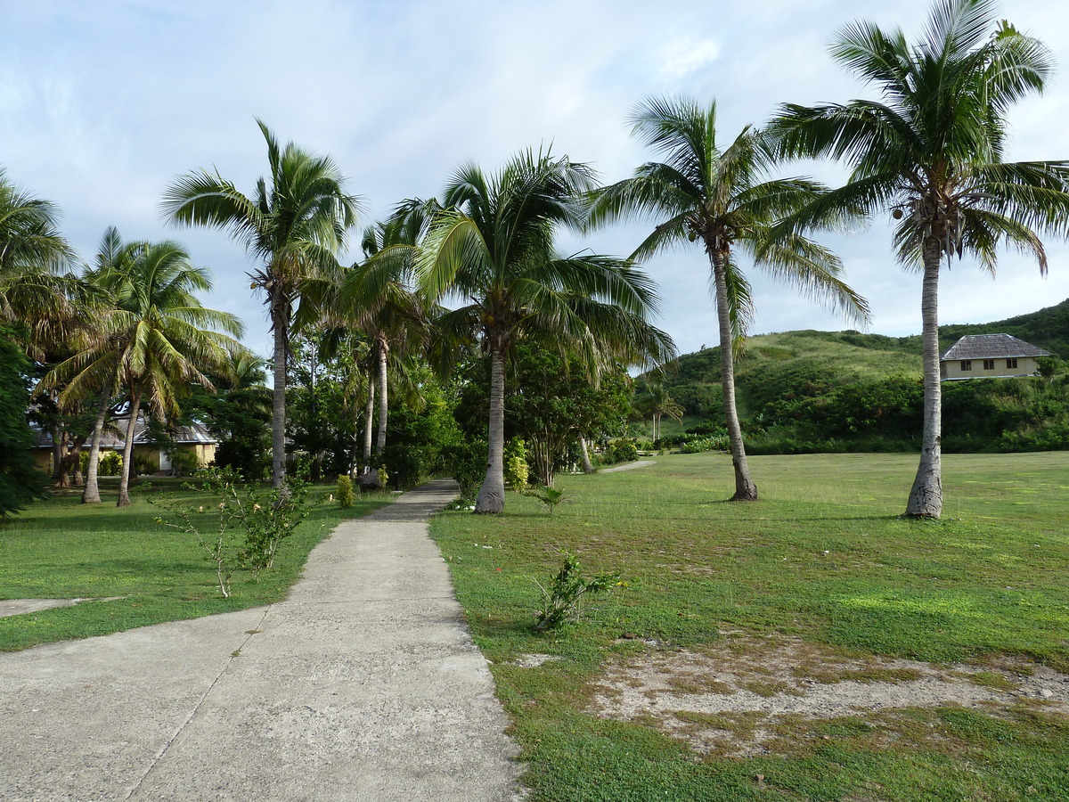 รูปถ่าย ฟิจิ(Fiji) รีสอร์ตเกาะอามูนูกา(Amunuca Island Resort) 2010-05 95