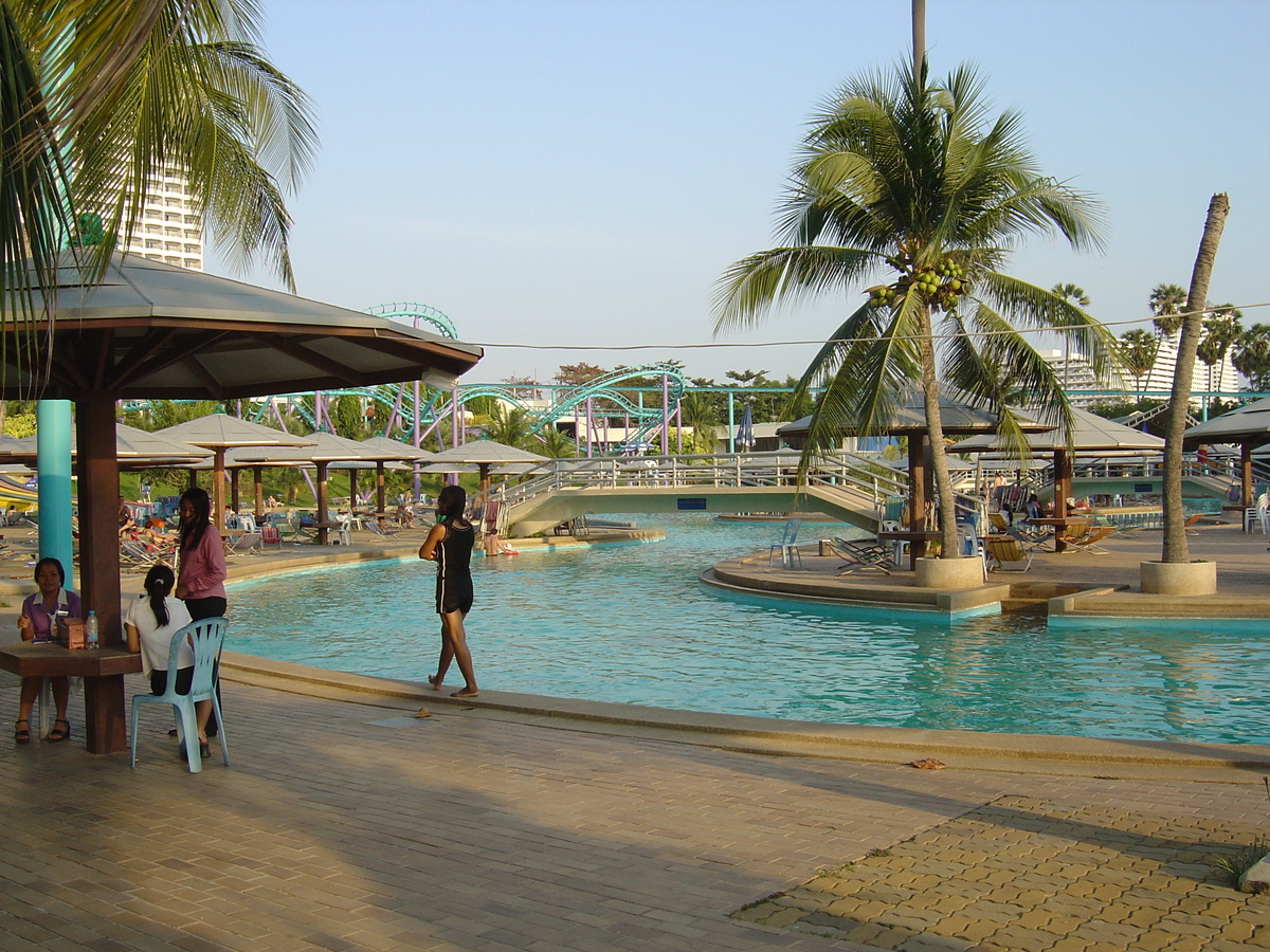รูปถ่าย ไทย(Thailand) หาดจอมเทียน(Jomtien Beach) 2004-12 5