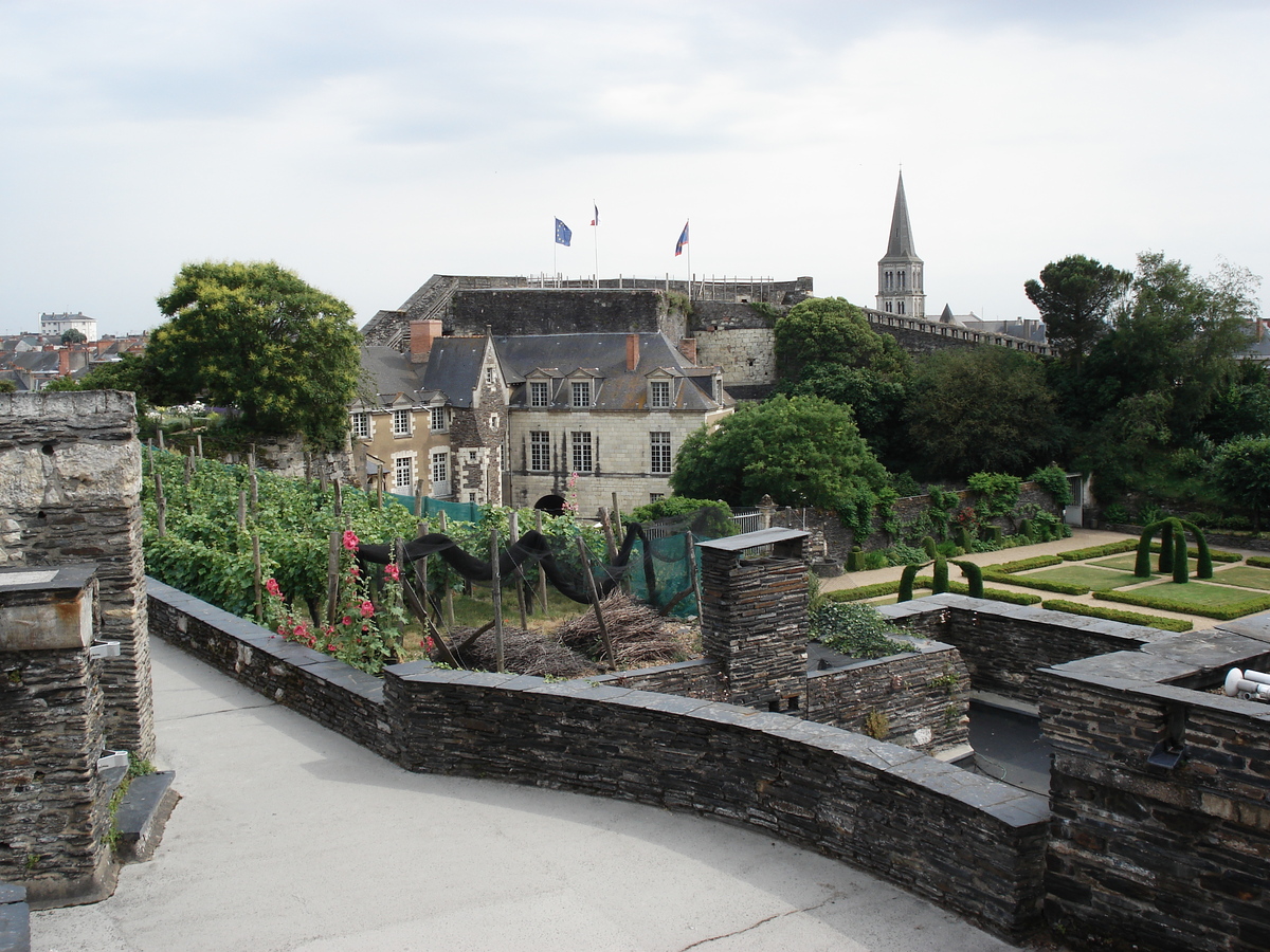 รูปถ่าย ฝรั่งเศส(France) อองเจ(Angers) 2006-06 77
