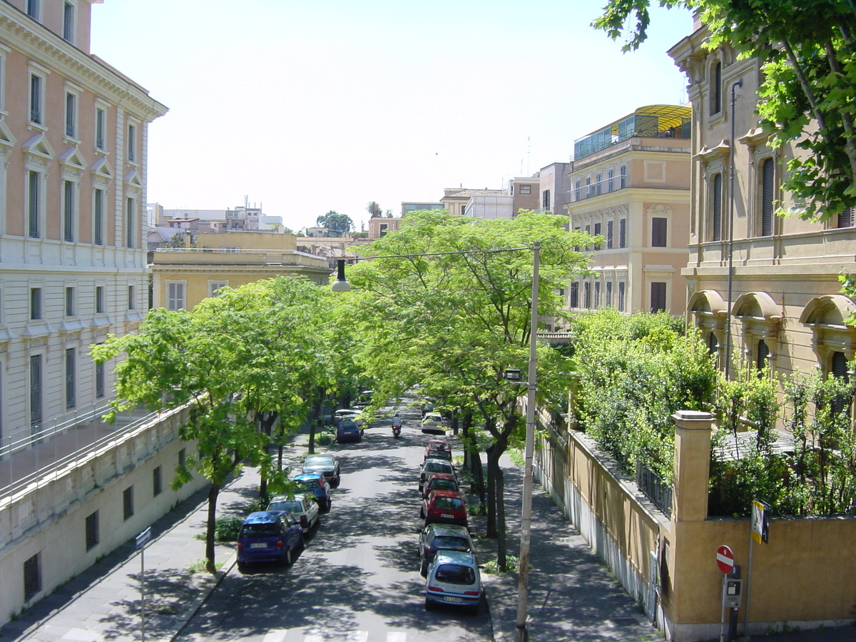 รูปถ่าย อิตาลี(Italy) โรม(Rome) 2002-07 15