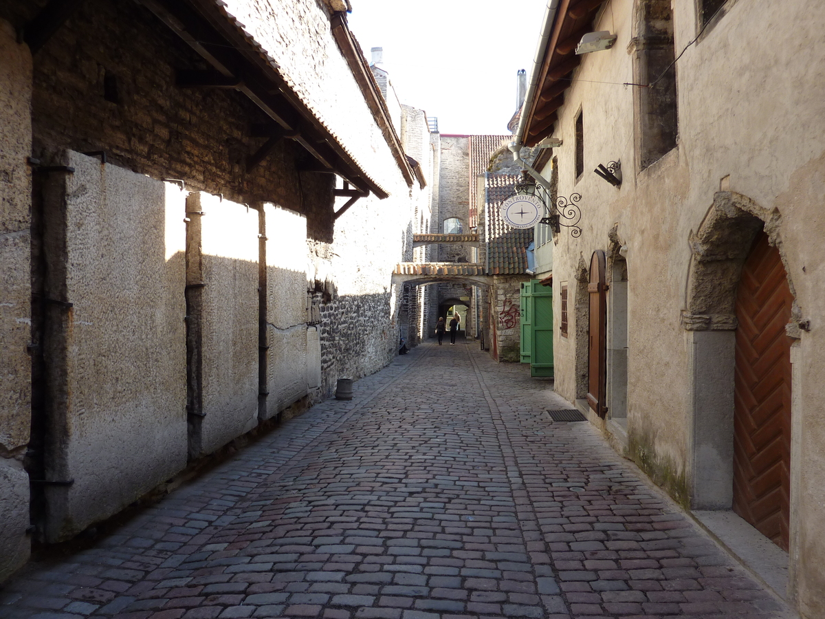 รูปถ่าย เอสโตเนีย(Estonia) ทาลลินน์(Tallinn) 2009-04 100