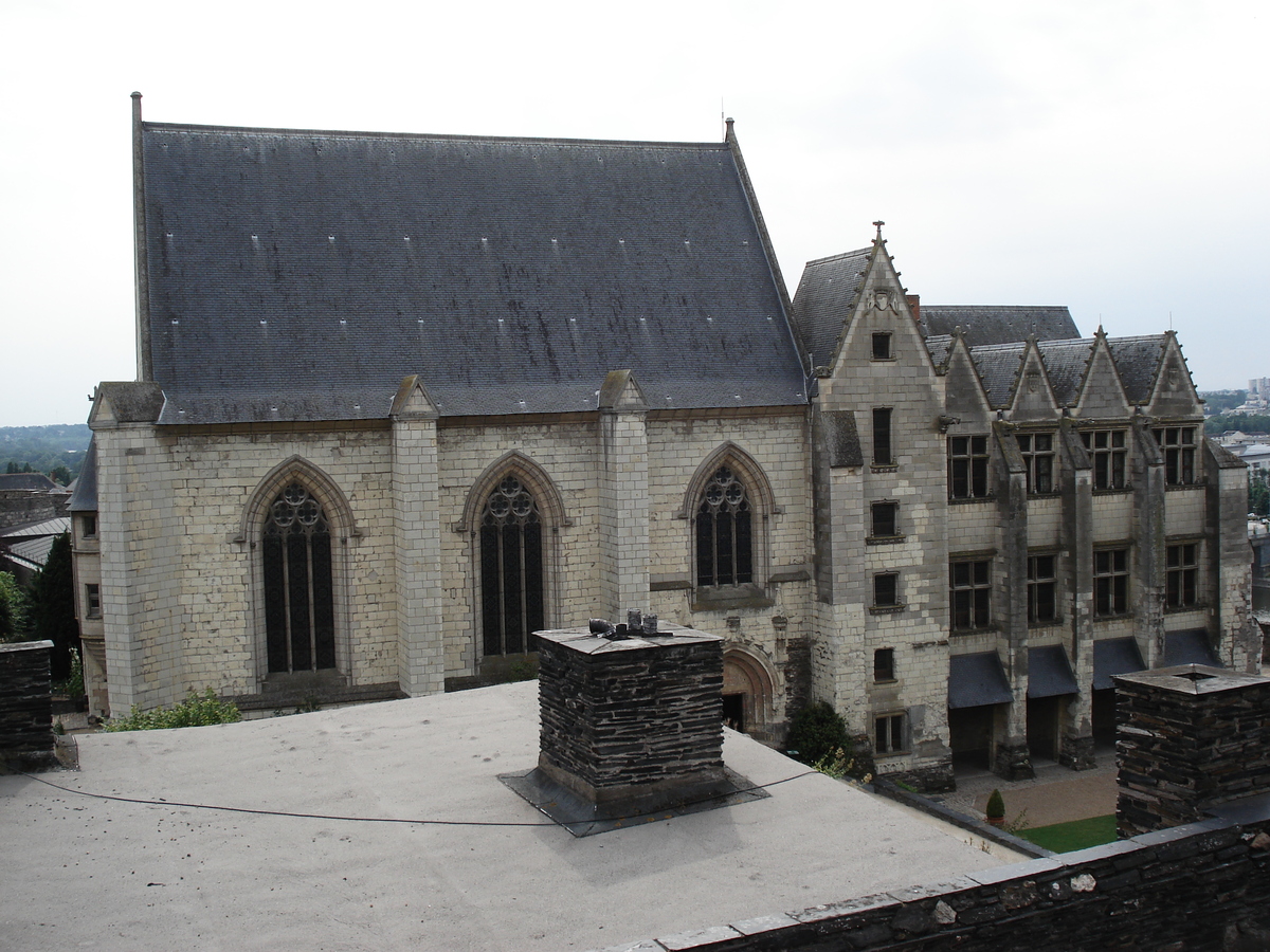 รูปถ่าย ฝรั่งเศส(France) อองเจ(Angers) 2006-06 90