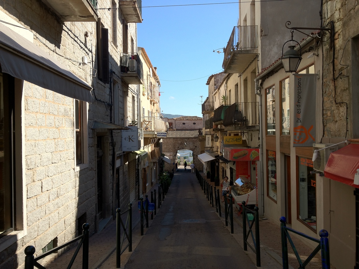 รูปถ่าย ฝรั่งเศส(France) คอร์สิคา(Corsica) ปอร์โต-เวกคีโอ(Porto Vecchio) 2012-09 19