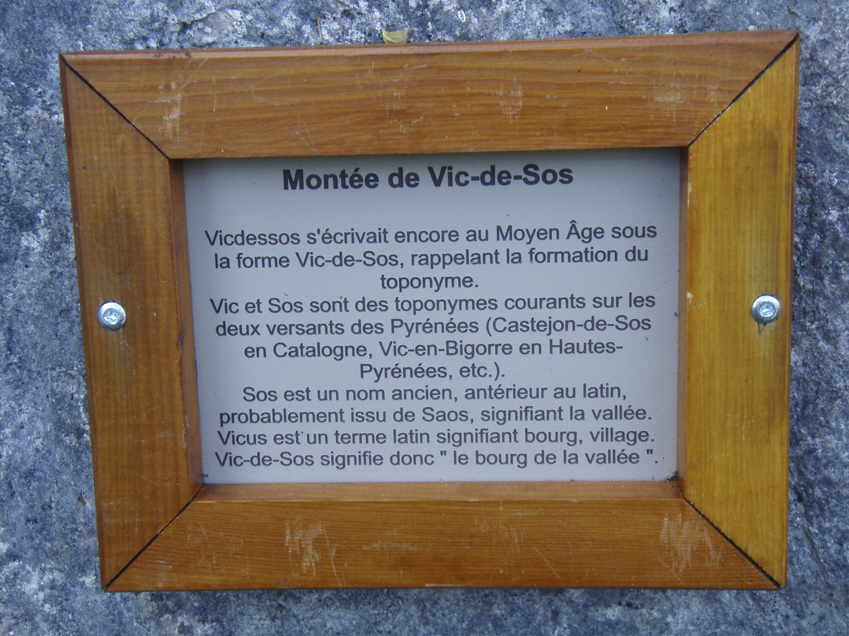 รูปถ่าย ฝรั่งเศส(France) วิคเดสโซ(Vicdessos) เส้นทางปีนผาเวียแฟร์ราตาด้านเหนือ(Via Ferrata North) 2007-08 58