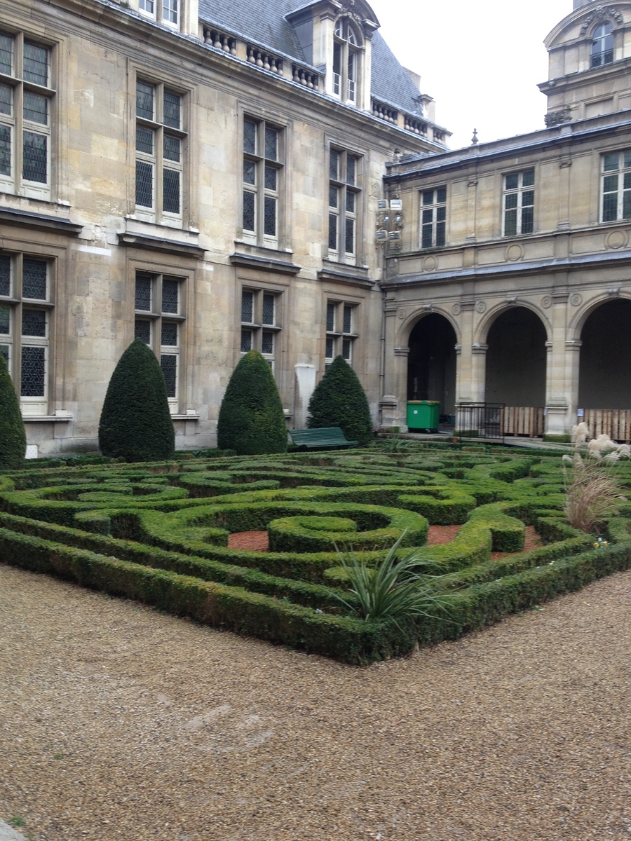 รูปถ่าย ฝรั่งเศส(France) ปารีส(Paris) พิพิธภัณฑ์การ์นาวาเล(Carnavalet Museum) 2014-01 21