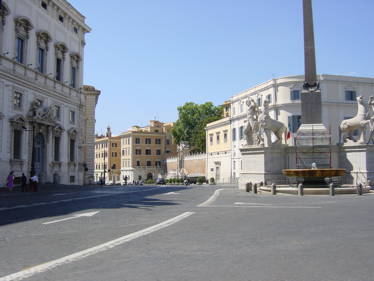 รูปถ่าย อิตาลี(Italy) โรม(Rome) 2002-07 67