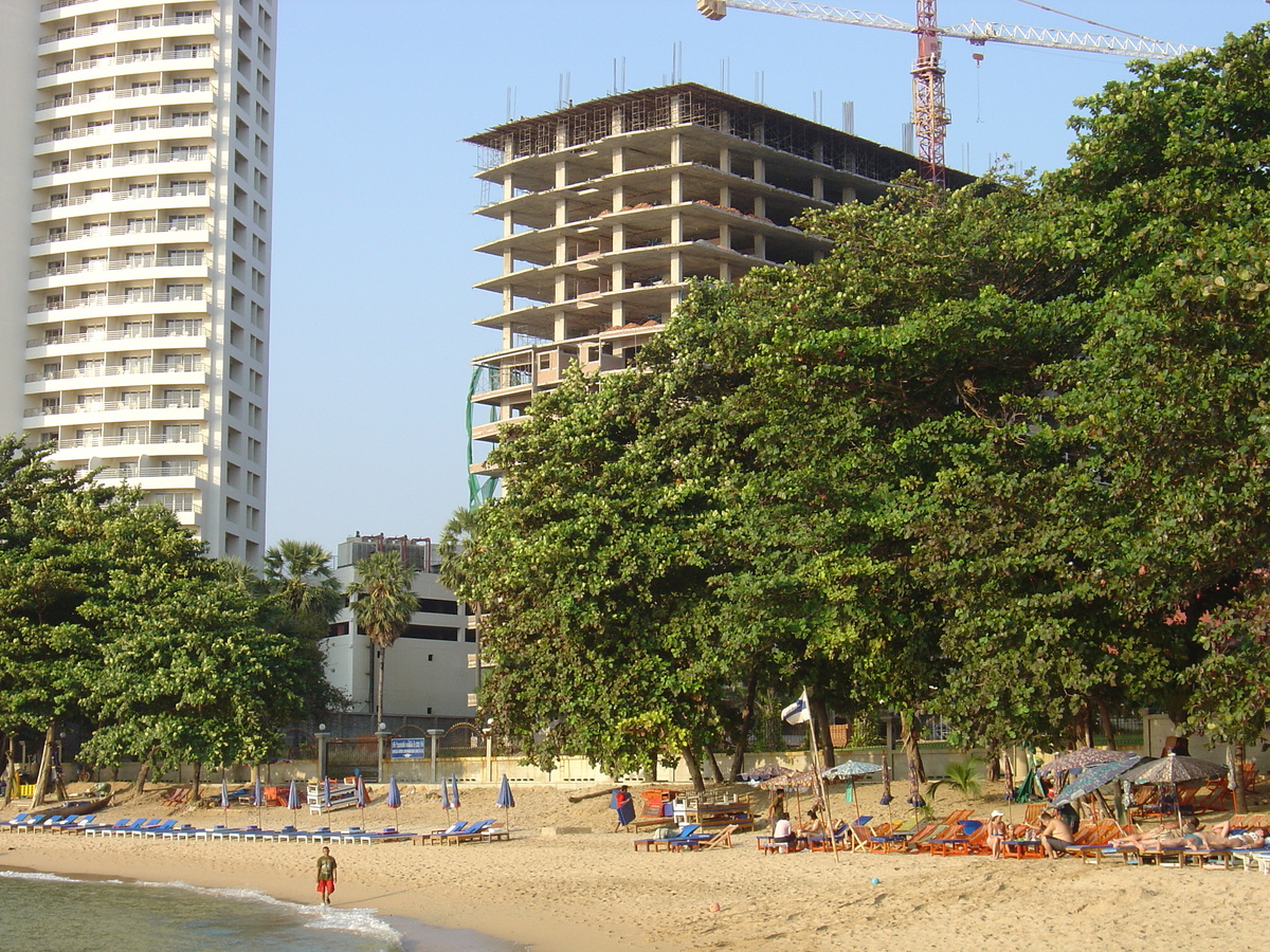 รูปถ่าย ไทย(Thailand) หาดจอมเทียน(Jomtien Beach) วิวทะเล โครงการ 3(Viewtalay project 3) 2004-12 29