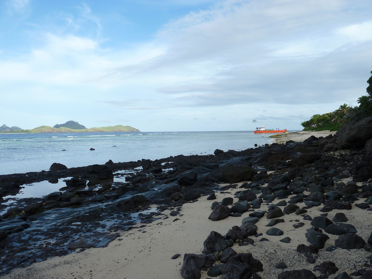 รูปถ่าย ฟิจิ(Fiji) รีสอร์ตเกาะอามูนูกา(Amunuca Island Resort) 2010-05 76