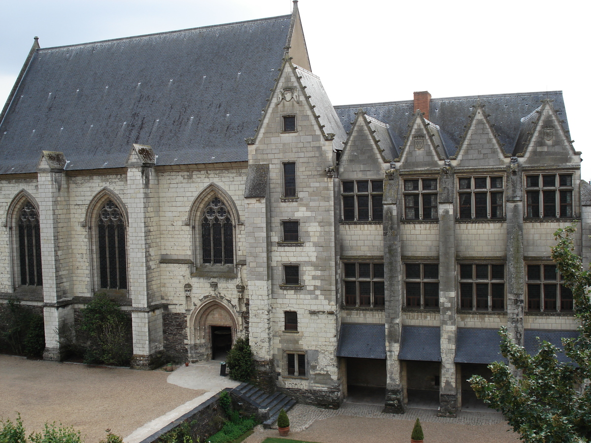 รูปถ่าย ฝรั่งเศส(France) อองเจ(Angers) 2006-06 57