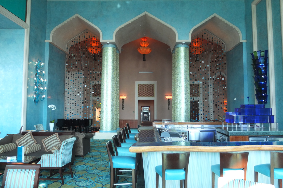 รูปถ่าย สหรัฐอาหรับเอมิเรตส์(United Arab Emirates) ดูไบ(Dubai) โรงแรมแอตแลนติส(Atlantis Hotel) 2014-02 287