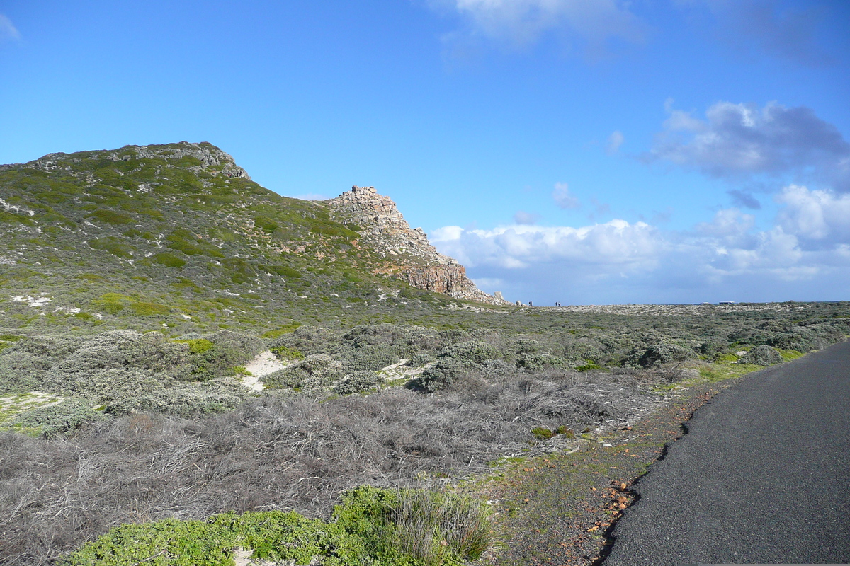 รูปถ่าย แอฟริกาใต้(South Africa) แหลมกู๊ดโฮป(Cape of Good Hope) แหลมเคปพอยต์(Cape Point) 2008-09 88