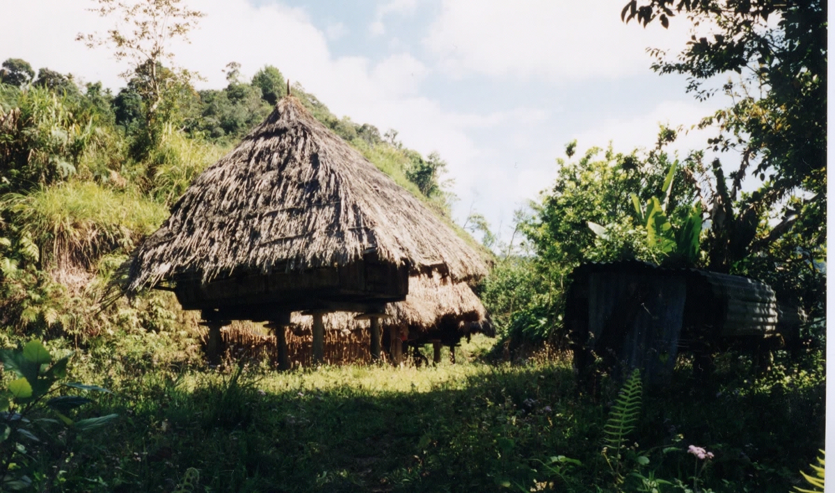 รูปถ่าย ฟิลิปปินส์(Philippines) บานาเวย์(Banaue) 1997-03 4