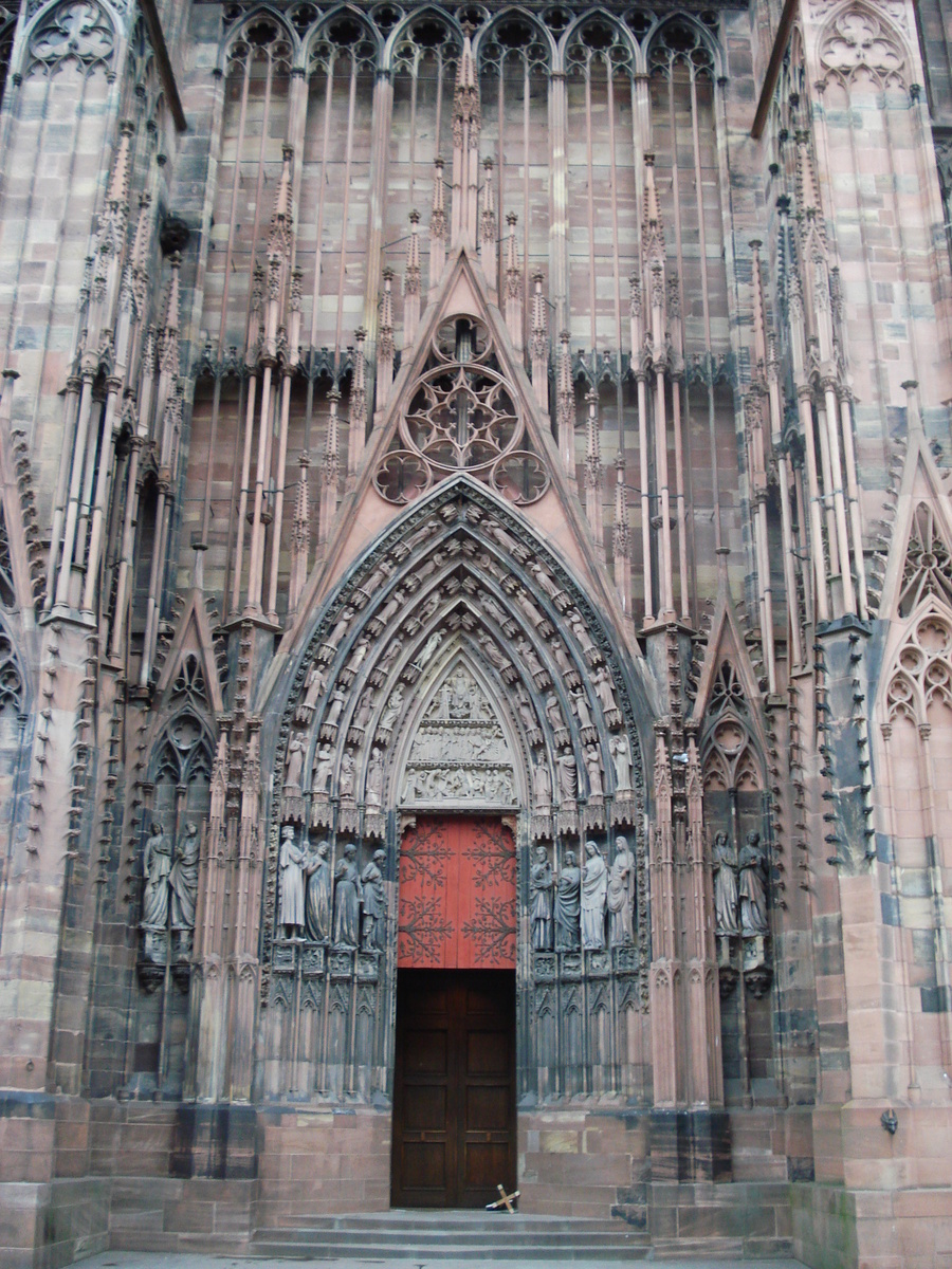รูปถ่าย ฝรั่งเศส(France) สตราสบวร์ก(Strasbourg) 2007-01 97